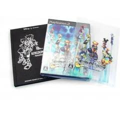 Carátula de Kingdom Hearts II Final Mix [Limited Edition]