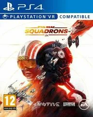 Carátula de Star Wars: Squadrons