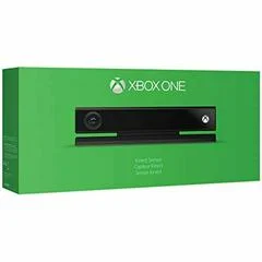 Carátula de Xbox One Kinect Sensor