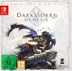 Carátula de Darksiders Genesis [Collector's Edition]
