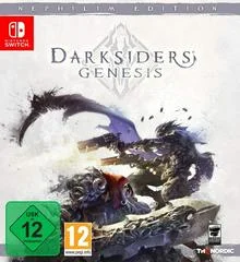 Carátula de Darksiders Genesis [Nephilim Edition]