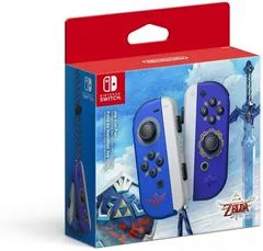 Carátula de Joy-Con Zelda: Skyward Sword HD Edition