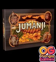 Carátula de Jumanji: The Video Game [Collector's Edition]