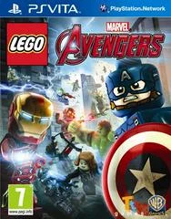Carátula de LEGO Marvel's Avengers
