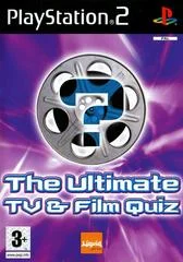 Carátula de The Ultimate TV & Film Quiz
