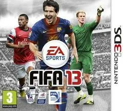 Carátula de FIFA 13