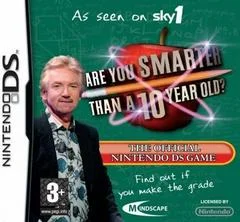 Carátula de Are You Smarter Than A 10 Year Old