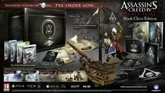 Carátula de Assassin's Creed IV: Black Flag [Black Chest Edition]