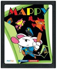 Carátula de Mappy [Homebrew]