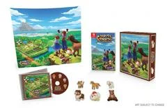 Carátula de Harvest Moon: One World [Limited Edition]