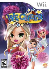 Carátula de We Cheer