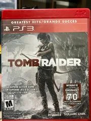 Carátula de Tomb Raider [Greatest Hits]