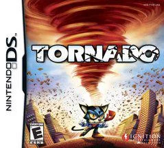 Carátula de Tornado