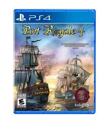 Carátula de Port Royale 4