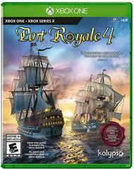 Carátula de Port Royale 4