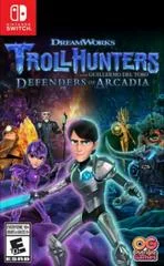Carátula de Trollhunters: Defenders of Arcadia