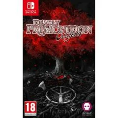 Carátula de Deadly Premonition Origins