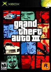 Carátula de Grand Theft Auto III [Blockbuster]