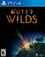 Carátula de Outer Wilds