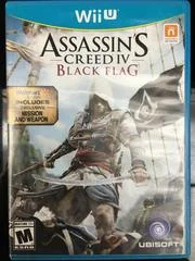 Carátula de Assassin’s Creed IV: Black Flag [Walmart Edition]