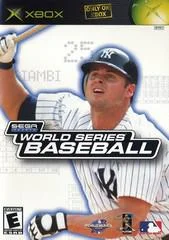 Carátula de World Series Baseball
