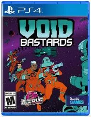 Carátula de Void Bastards