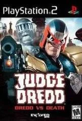 Carátula de Judge Dredd Dredd vs Death