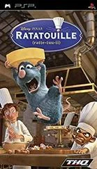 Carátula de Ratatouille