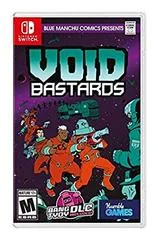 Carátula de Void Bastards