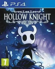 Carátula de Hollow Knight