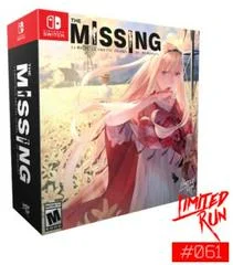 Carátula de The Missing [Collector's Edition]