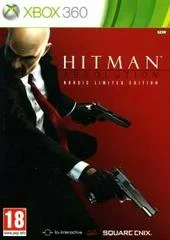 Carátula de Hitman Absolution [Nordic Limited Edition]