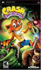 Carátula de Crash Mind Over Mutant