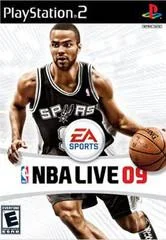 Carátula de NBA Live 09