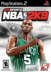 Carátula de NBA 2K9