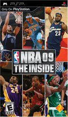 Carátula de NBA 09 The Inside