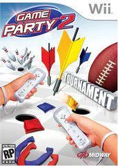 Carátula de Game Party 2