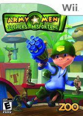 Carátula de Army Men Soldiers of Misfortune