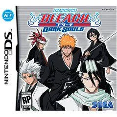 Carátula de Bleach Dark Souls