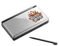 Carátula de Guitar Hero Nintendo DS Limited Edition