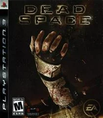 Carátula de Dead Space