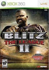 Carátula de Blitz The League II