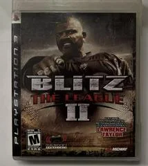 Carátula de Blitz The League II