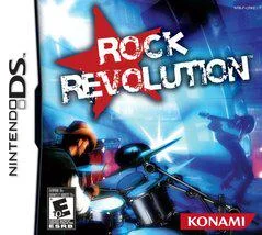 Carátula de Rock Revolution