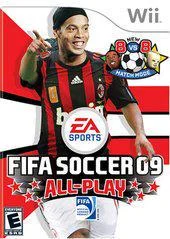 Carátula de FIFA 09 All-Play