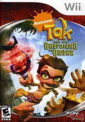 Carátula de Tak and the Guardians of Gross