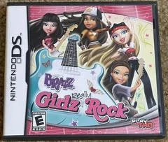 Carátula de Bratz Girlz Really Rock!