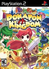 Carátula de Dokapon Kingdom