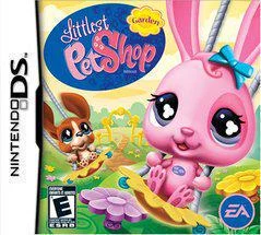 Carátula de Littlest Pet Shop Garden
