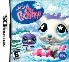 Carátula de Littlest Pet Shop Winter